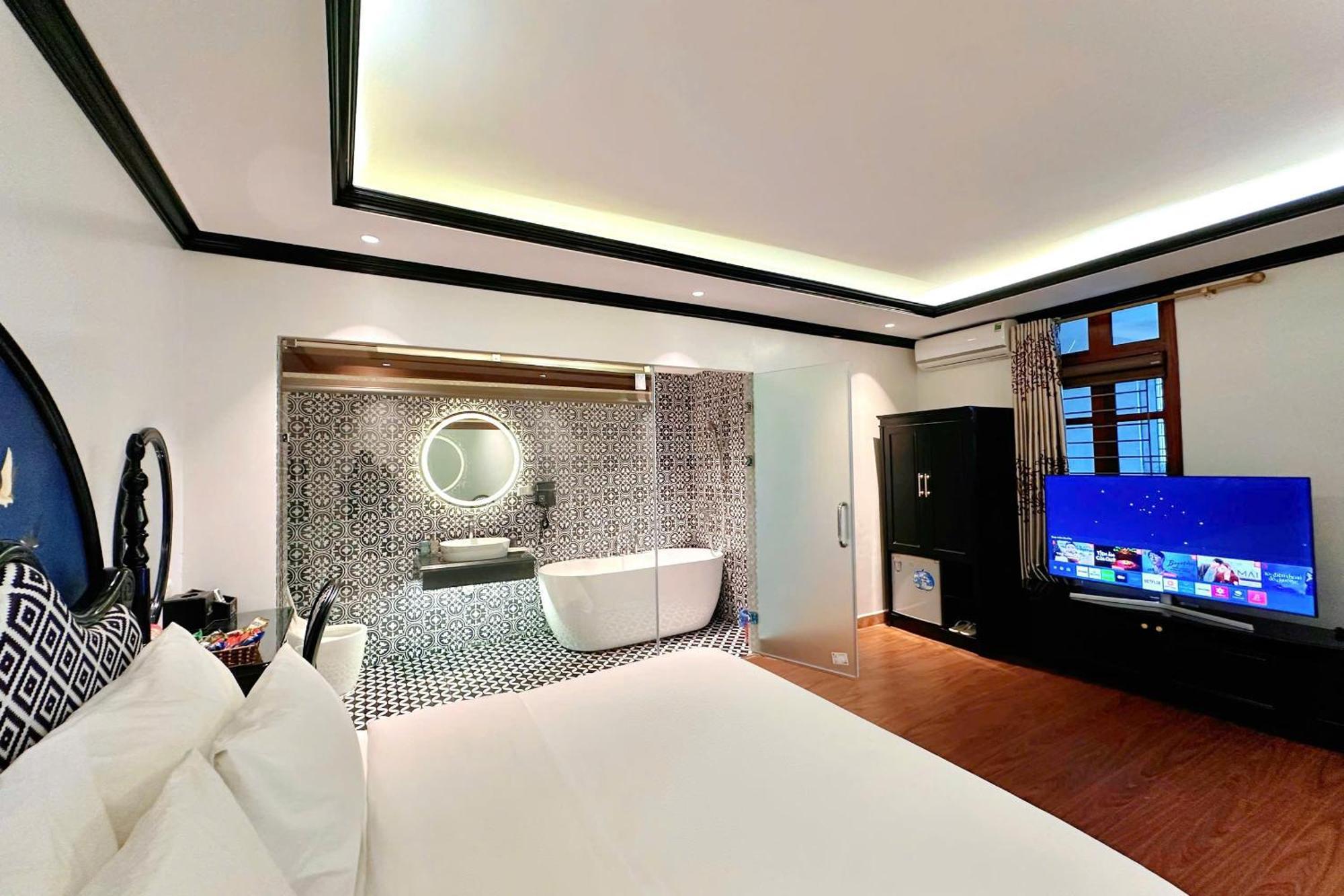 Hotel Hoang Gia Cau Giay