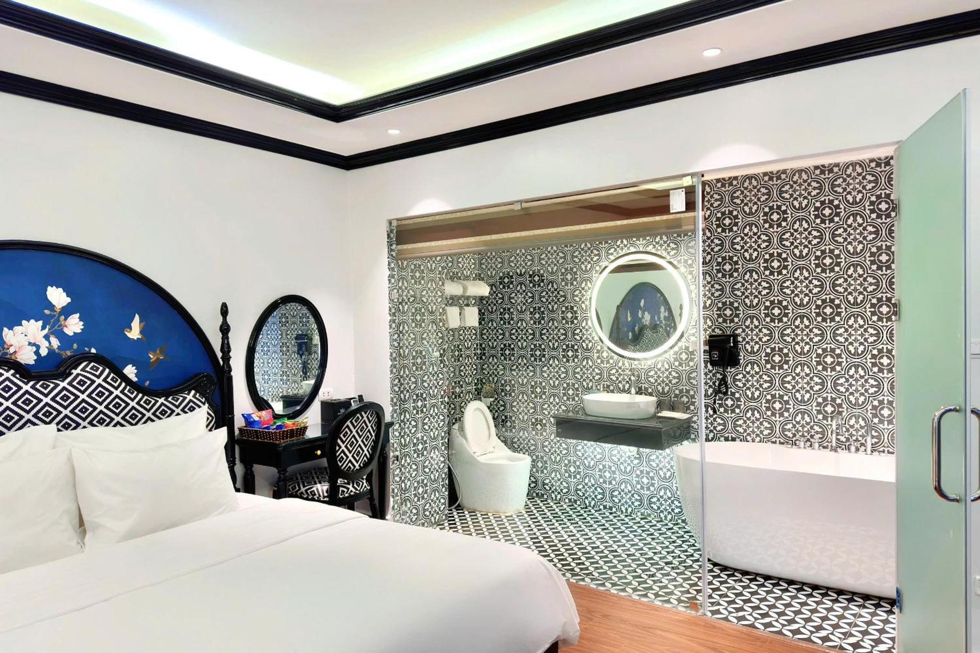 Hotel Hoang Gia Cau Giay Hanoi
