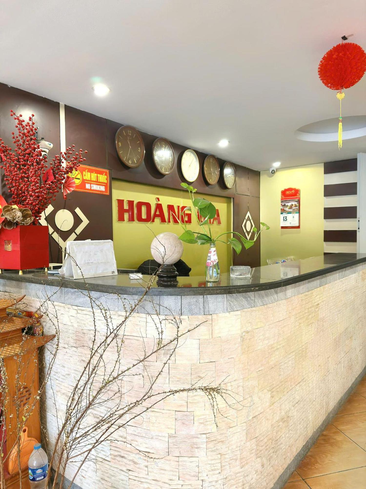 Hotel Hoang Gia Cau Giay Hanoi