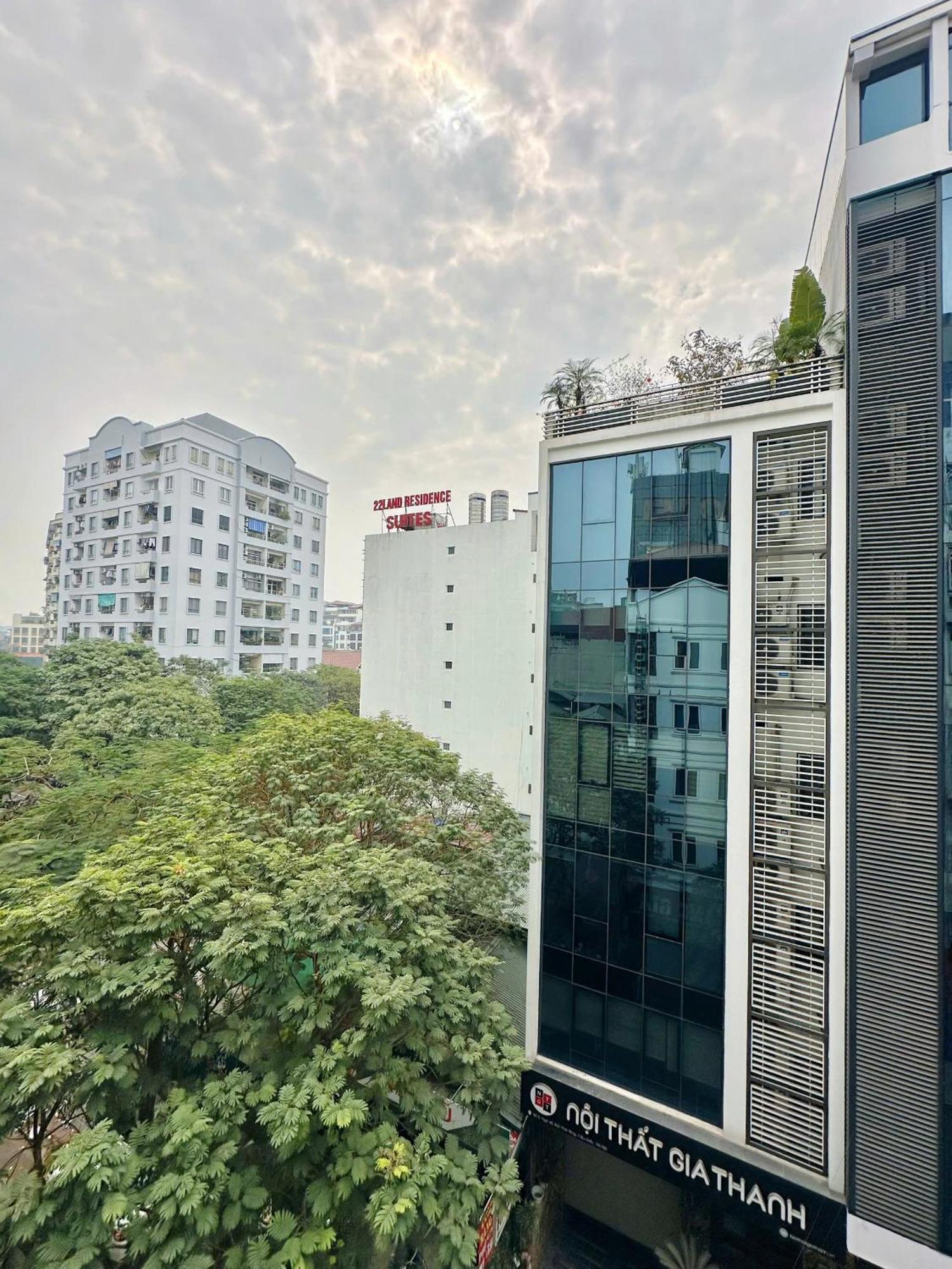 Hotel Hoang Gia Cau Giay