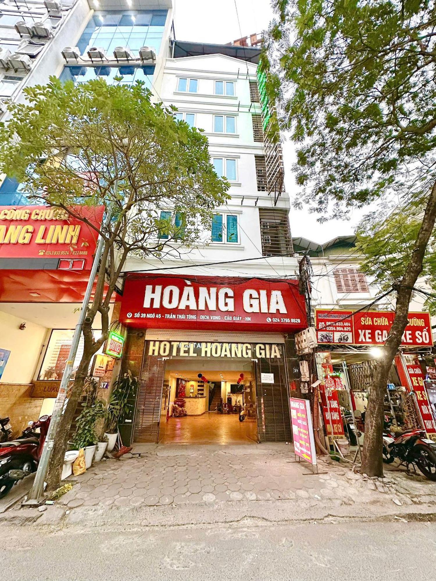 Hoang Gia Cau Giay 3* Hanoi