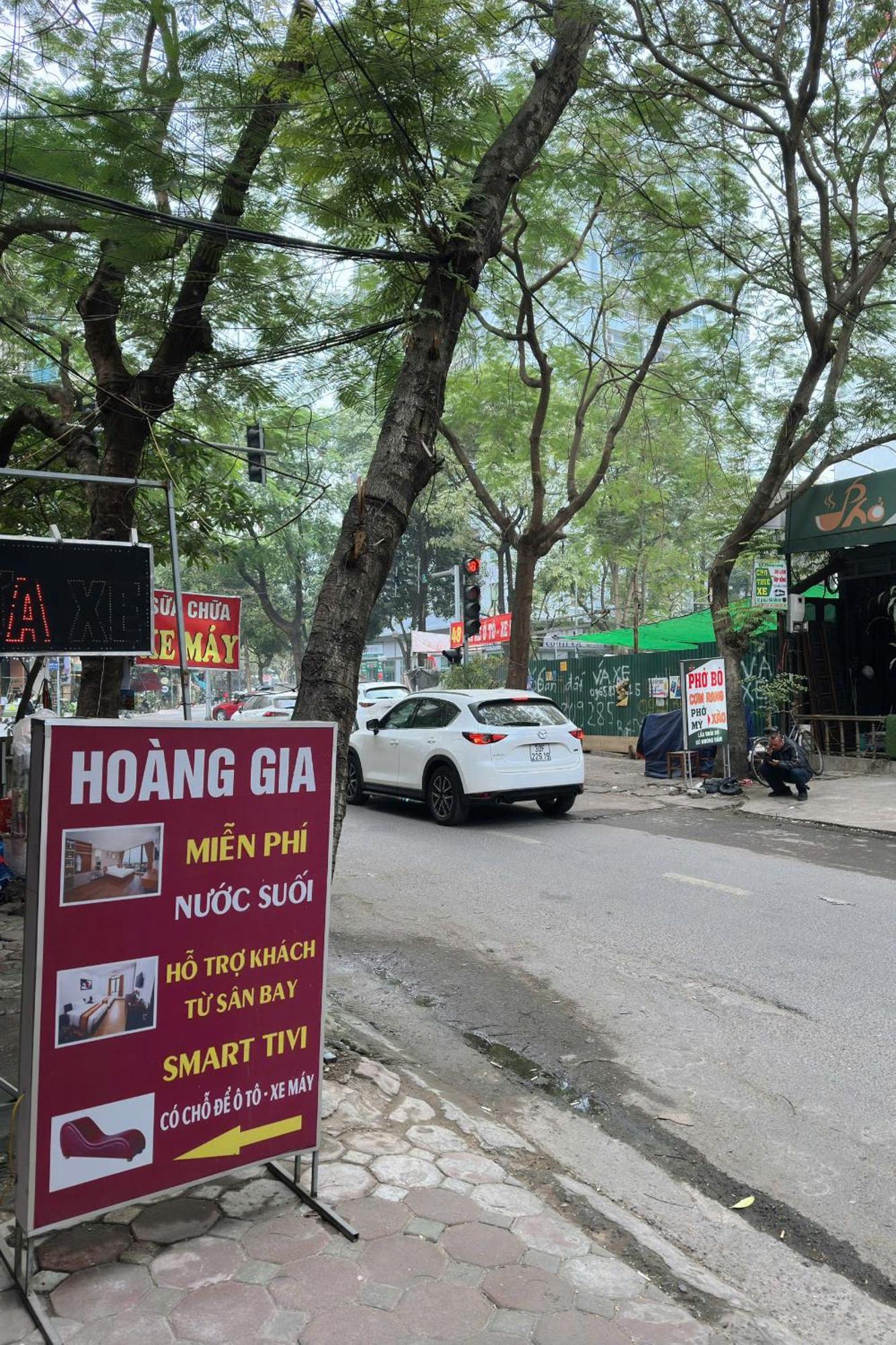 Hoang Gia Cau Giay 3* Hanoi