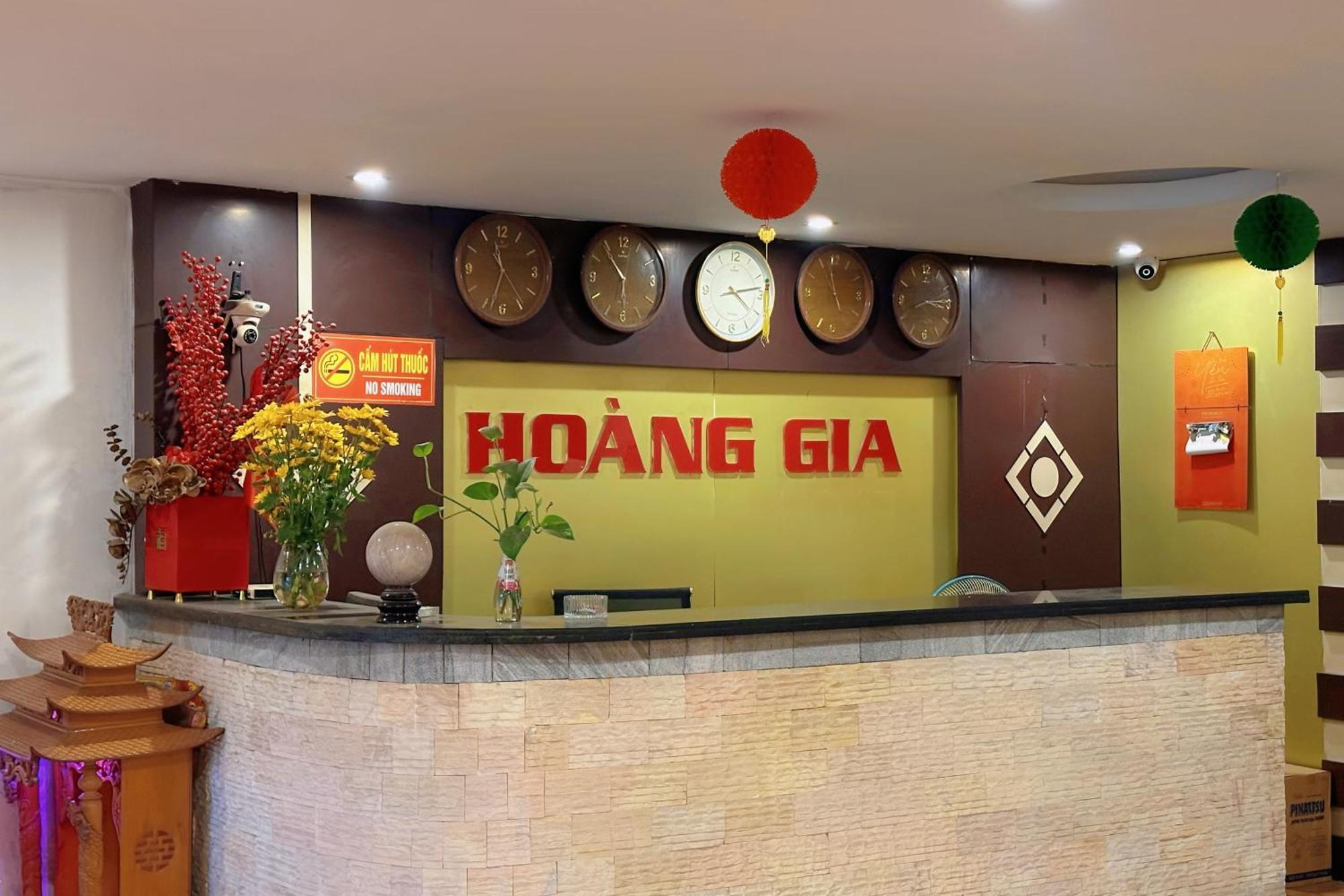 Hoang Gia Cau Giay 3* Hanoi