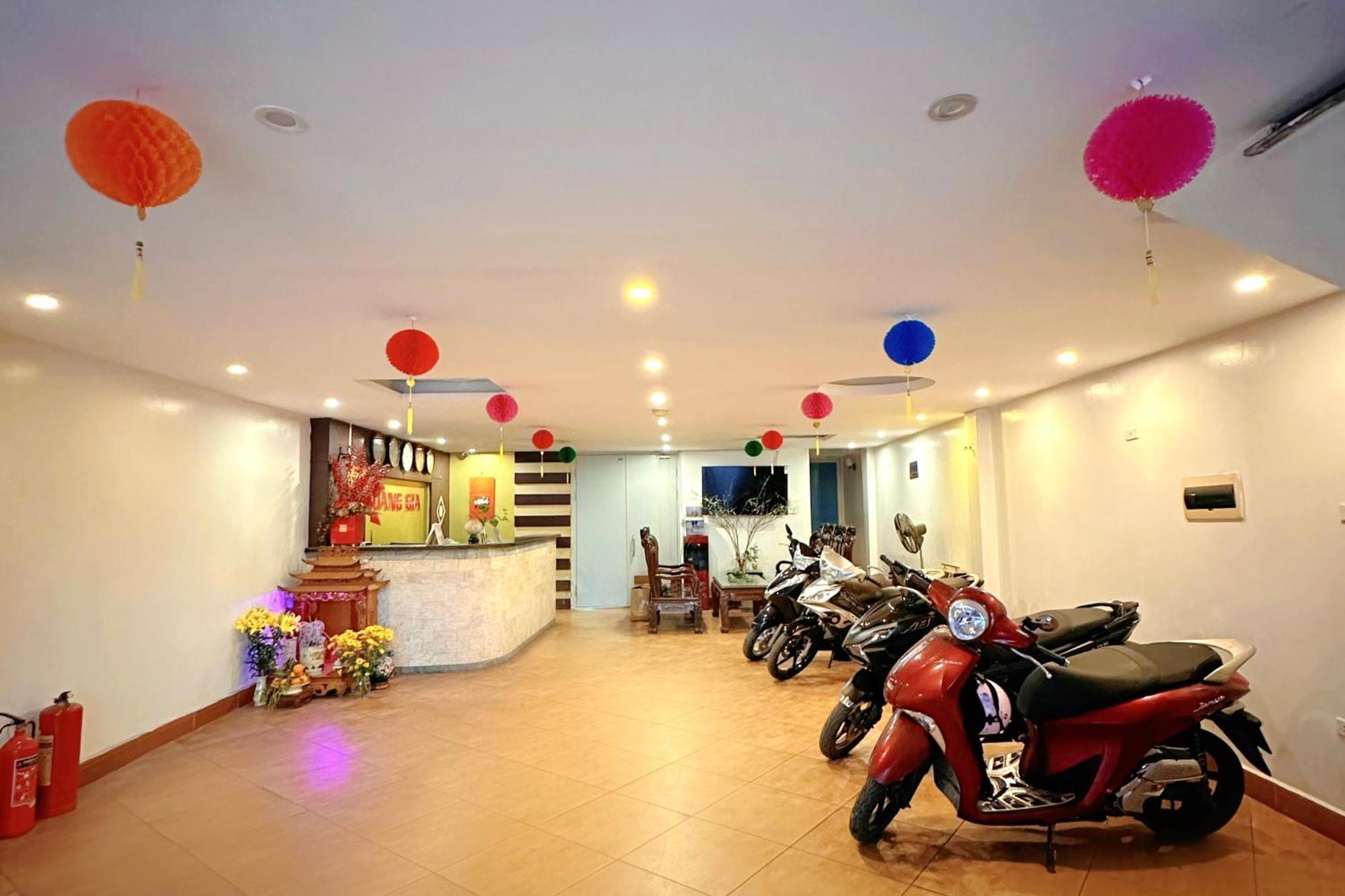 Hotel Hoang Gia Cau Giay 3*