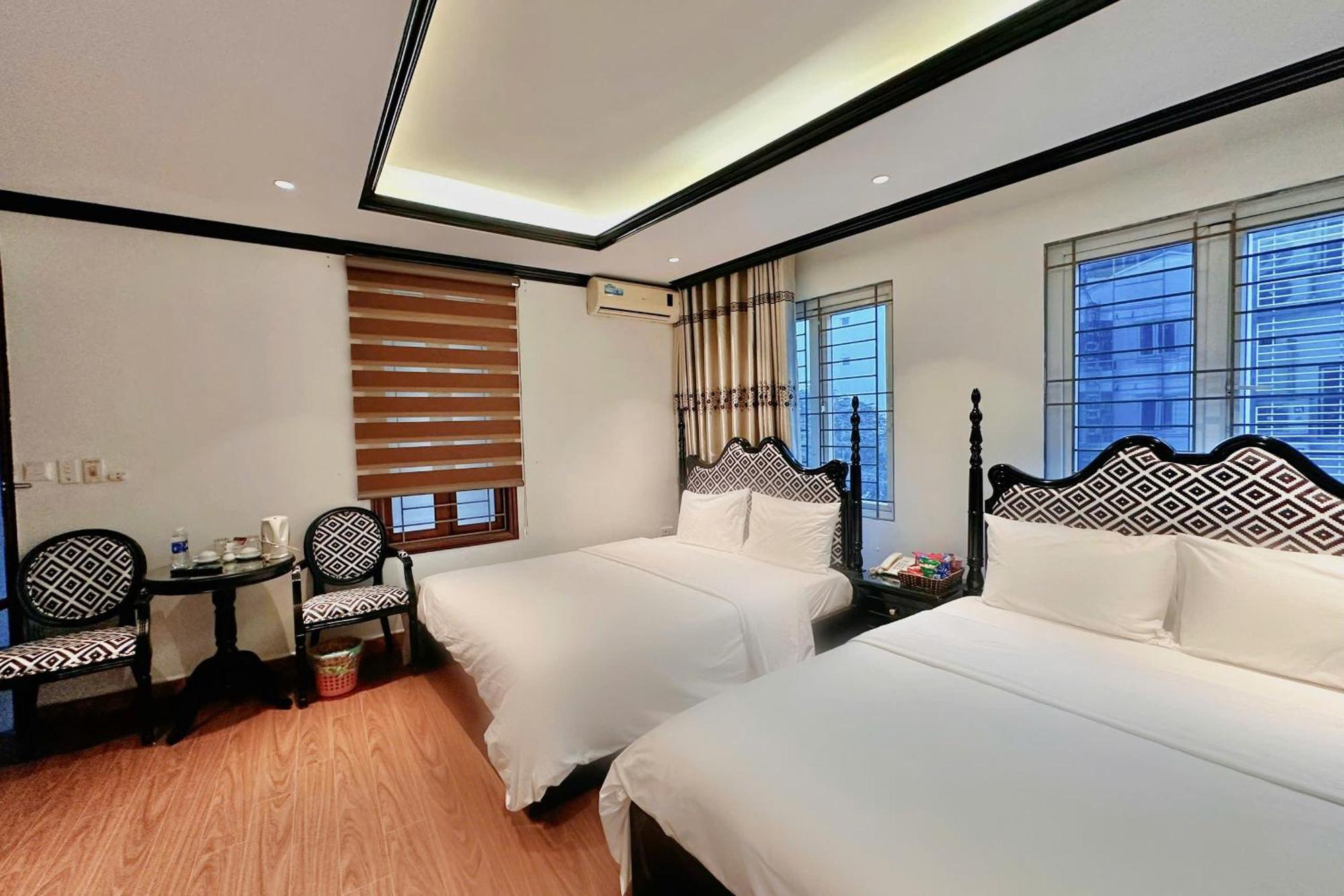 Hotel Hoang Gia Cau Giay