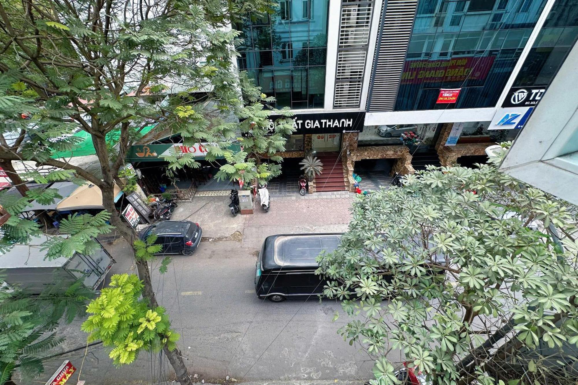 Hoang Gia Cau Giay Hotel Hanoi